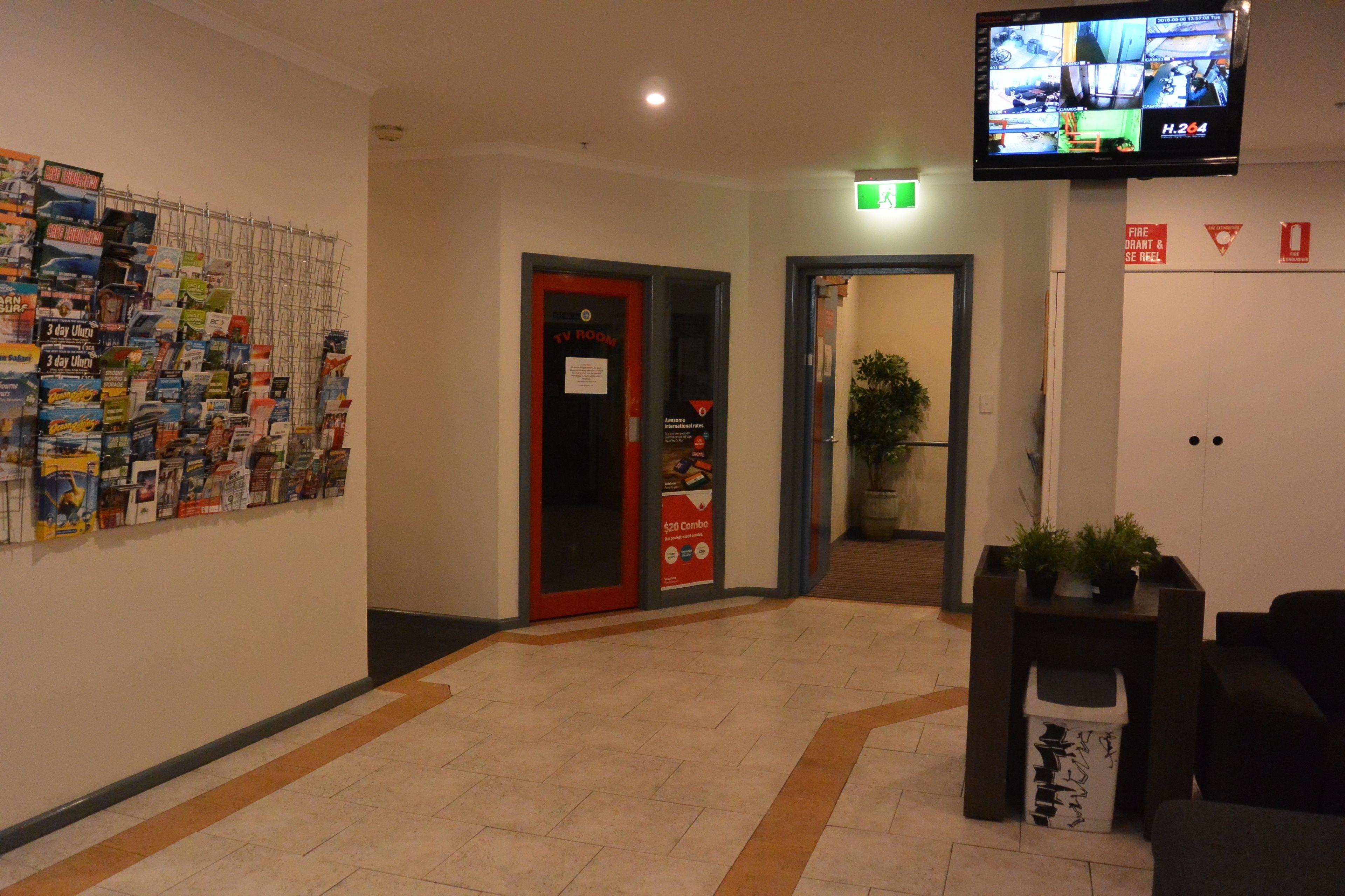 Elizabeth Hostel, Melbourne